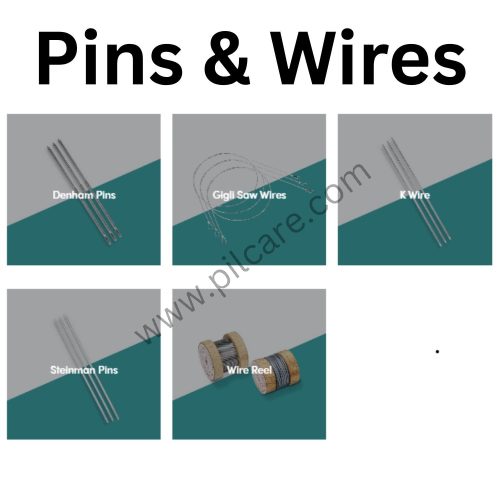 Pins & Wires