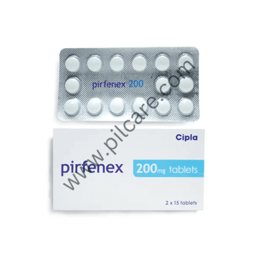 Pirfenex 200mg Tablet