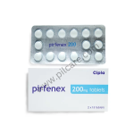 Pirfenex 200mg Tablet
