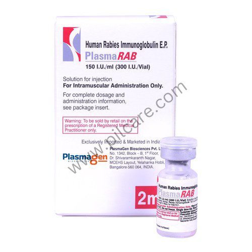 PlasmaRab Injection