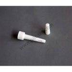 Plastic Applicator For Piles