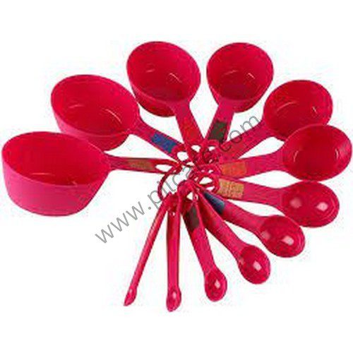 Plastic Measuring Spoon(Liquid)