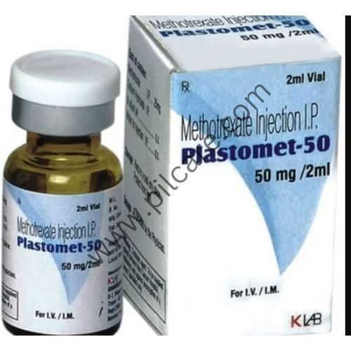 Plastomet Injection