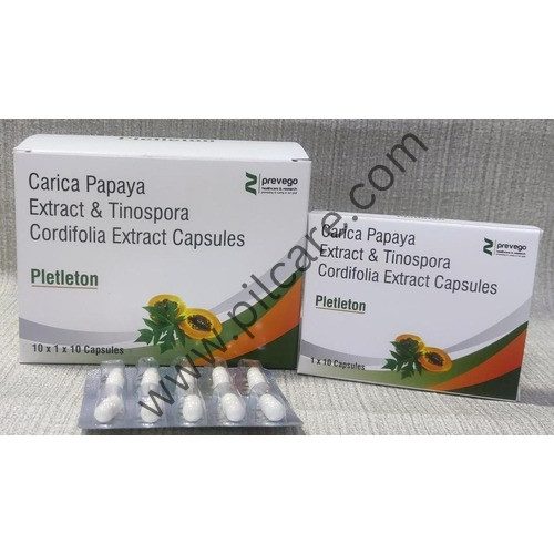 Pletleton Capsule