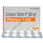Pletoz 100 Tablet
