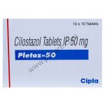 Pletoz 50 Tablet