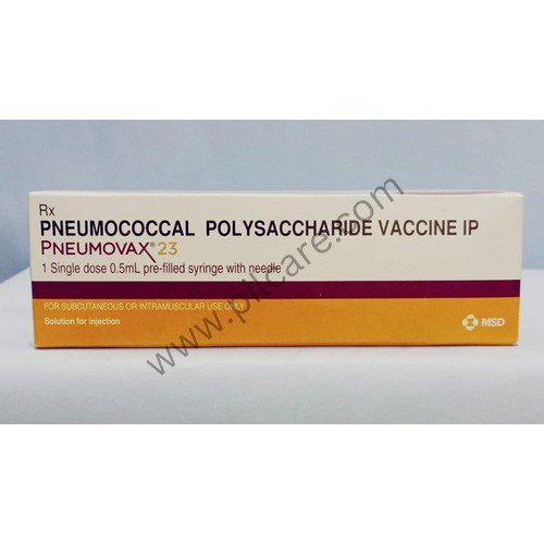 Pneumovax 23 Vaccine