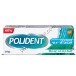 Polident Denture Fixative Cream