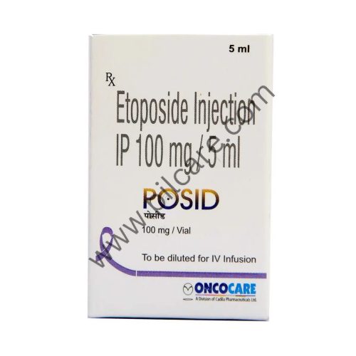 Posid 100mg Injection