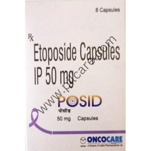 Posid 50mg Capsule