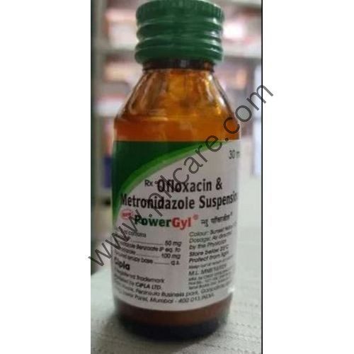 Powergyl Oral Suspension