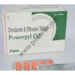 Powergyl OZ 100 mg/100 mg Tablet
