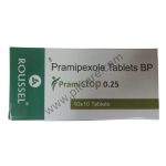 Pramistop 0.25 Tablet