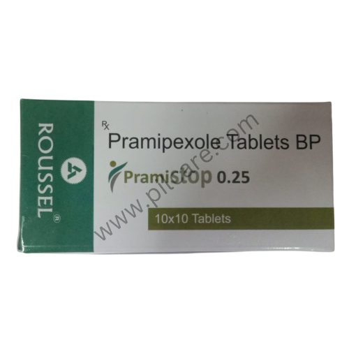 Pramistop 0.25 Tablet