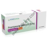 Pramixole 0.25 Tablet