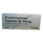 Prednisolone 10mg Tablet