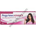 Prega News Advance Pregnancy Rapid Single-Step Test Kit