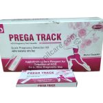 Prega Track Quick Pregnancy Detection Kit