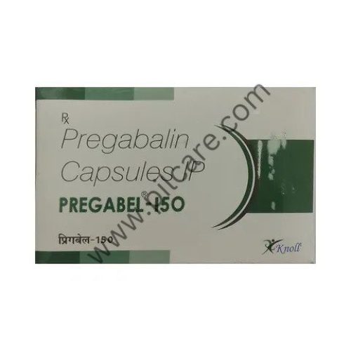 Pregabel 150mg Capsule