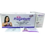 Preginform Pregnancy Test Kit - Preginform One Step HCG Urine Pregnancy Test