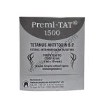 Premi-TAT 1500 Tetanus Antitoxin Injection 1500IU