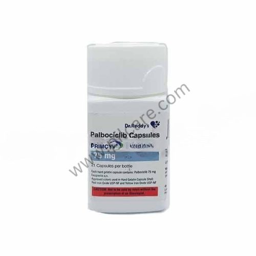 Primcyv 75mg Capsule