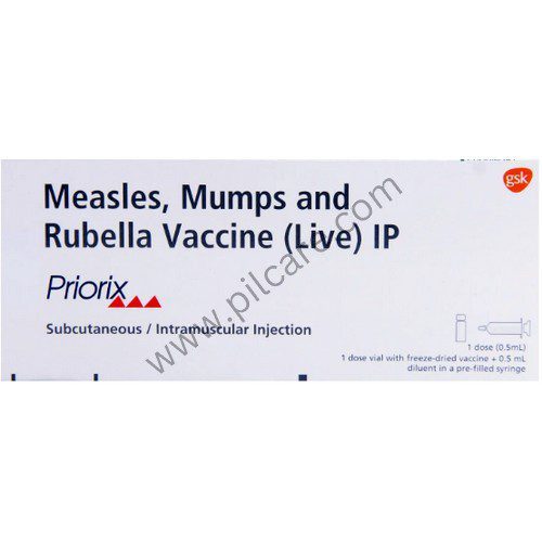Priorix Vaccine