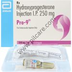 Pro 9 250mg Injection