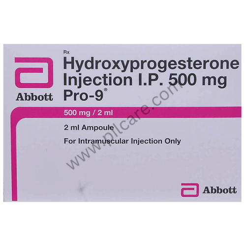 Pro 9 500mg Injection