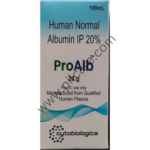 Pro Alb 20% Injection