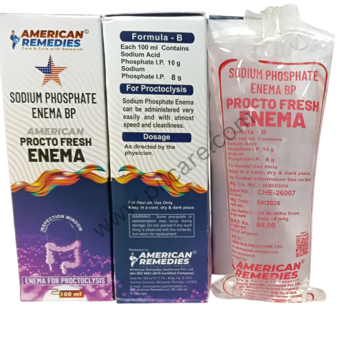 Procto Fresh Enema