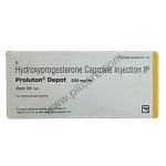 Proluton Depot 250mg/ml Injection exporter in India
