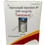 Prostacel 500mcg Injection