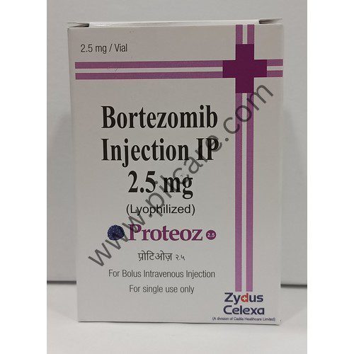 Proteoz 2.5mg Injection