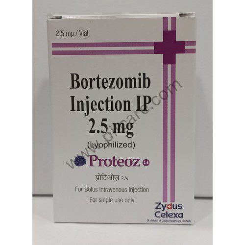 Proteoz 2.5mg Injection