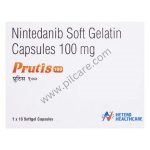 Prutis 100mg Capsule