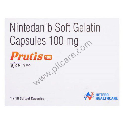 Prutis 100mg Capsule