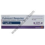 Pulmicort 1mg Respules
