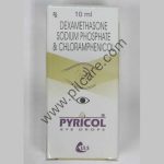 Pyricol Eye Drop