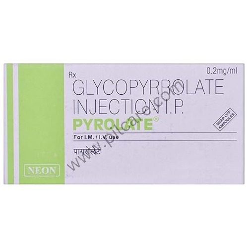 Pyrolate Injection Exporter in India