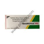 Quadrovax PFS Vaccine