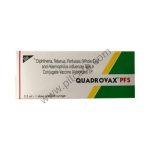 Quadrovax PFS Vaccine