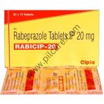 Rabicip 20 Tablet