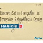 Rabicip D Capsule SR