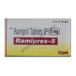 Ramipres 5 Tablet