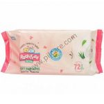 Rashfree Natural Soft Baby Wipes