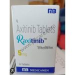 Raxitinib 5mg Tablet