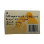 Recagon 300IU Injection