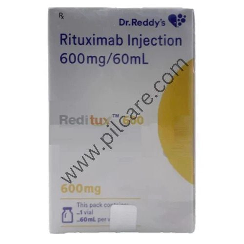 Reditux 600mg Injection