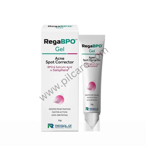 RegaBPO Acne Spot Corrector Gel